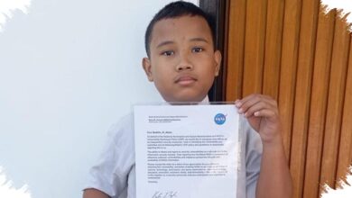 Dari Desa Tepi Kedungombo, Ibra 11 Tahun Raih Apresiasi NASA lewat Laporan Bug