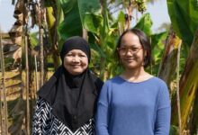 Dibesarkan Buruh Tani, Hanon Tembus Teknik Kimia UGM dengan UKT Gratis
