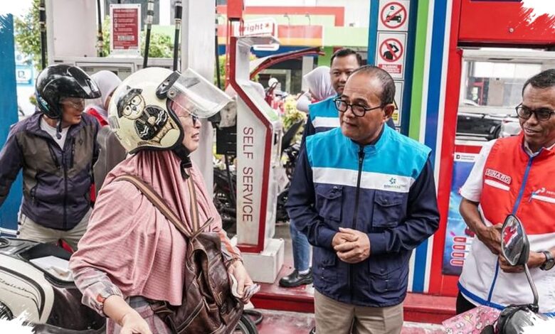Antrean BBM di Medan Mulai Terurai, Pasokan SPBU Naik hingga 125 Persen