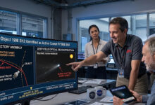 NASA Ungkap 1998 SH2 Bukan Asteroid, Aktivitas Samarnya Penting bagi Bumi