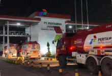 Antrean SPBU Medan Mulai Normal, Pertamina Kebut Pasokan dari Tiga Terminal