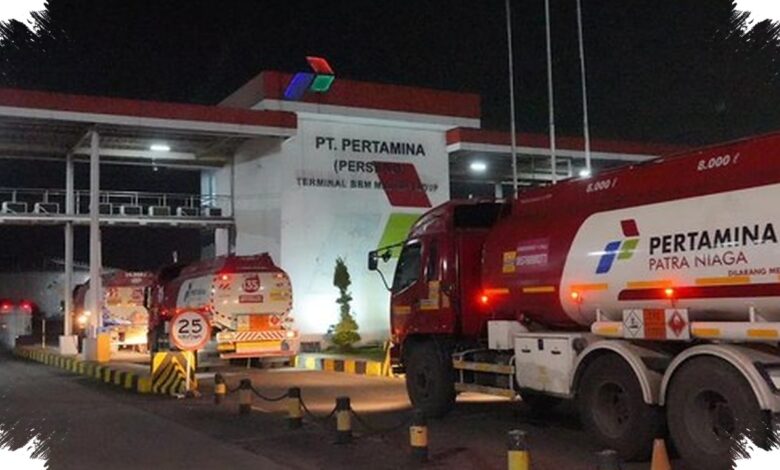 Antrean SPBU Medan Mulai Normal, Pertamina Kebut Pasokan dari Tiga Terminal