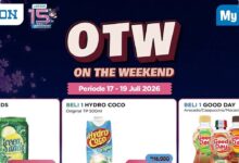 5 Promo Lawson Juli 2026, Camilan Mulai Rp6.900 hingga Cashback Rp15.000