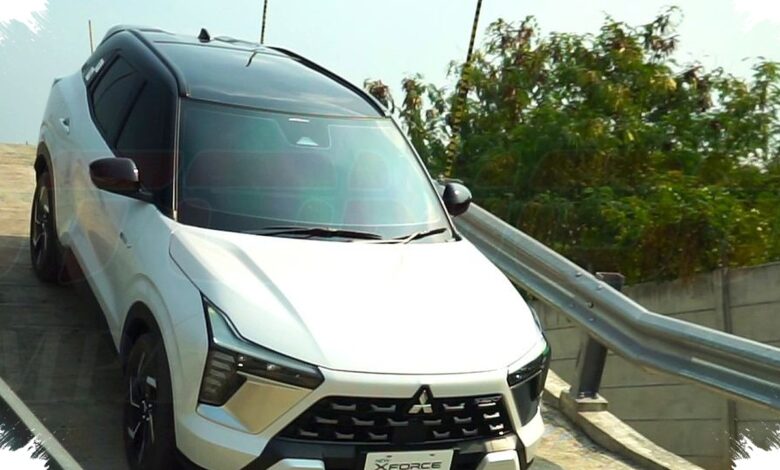 Mesin 1.6 Liter XForce HEV Punya Kompresi 14:1, Kabin dan Handling Tetap Dijaga