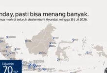 Hyundai Sunday Buka Servis Gratis Semua Merek, Anak Bisa Audisi Dampingi Timnas