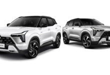 Mitsubishi XForce Hybrid Bawa 7 Mode Berkendara, EV Mode Jadi Pembeda