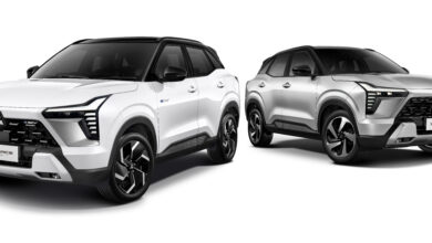 Mitsubishi XForce Hybrid Bawa 7 Mode Berkendara, EV Mode Jadi Pembeda