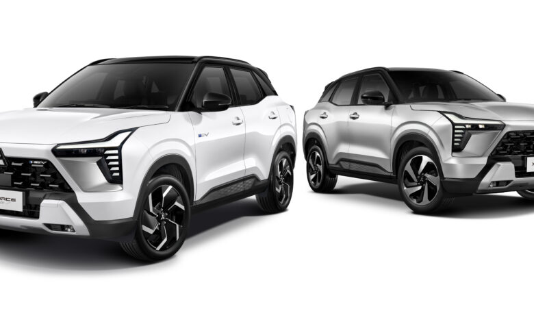 Mitsubishi XForce Hybrid Bawa 7 Mode Berkendara, EV Mode Jadi Pembeda