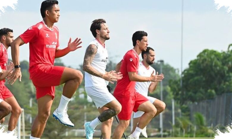 Thom Haye Tegaskan Target Juara Piala AFF 2026, Indonesia Ingin Akhiri Rekor Pahit