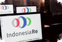 Laba Indonesia Re Melonjak 544%, Aset Menyusut tetapi Investasi dan Ekuitas Naik