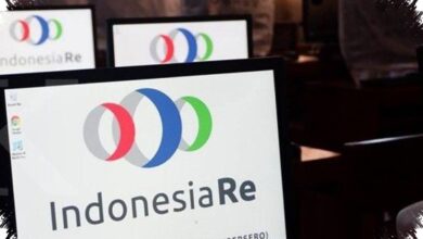 Laba Indonesia Re Melonjak 544%, Aset Menyusut tetapi Investasi dan Ekuitas Naik