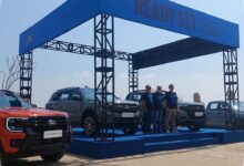 Ford Everest dan Ranger Platinum Bawa V6 600 Nm, Bidik Standar Baru Kendaraan Premium