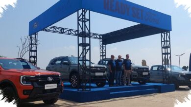 Ford Everest dan Ranger Platinum Bawa V6 600 Nm, Bidik Standar Baru Kendaraan Premium