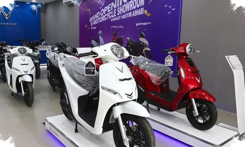 VinFast Siapkan 3 Motor Listrik untuk Dicoba, Ada Safe Riding dan Tukar Baterai