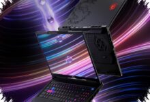 MSI Raider 16 Max HX Tembus 300 Watt, Laptop Gaming Rp60 Jutaan untuk Beban Berat