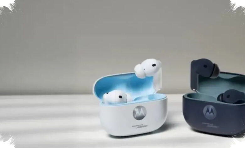 Moto Buds 2 Plus Bawa Sound by Bose, Moto Buds 2 Tahan hingga 48 Jam