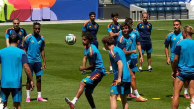 Bonus Pemain Spanyol Bisa Tembus Rp 15,53 Miliar, Final Lawan Argentina Jadi Penentu
