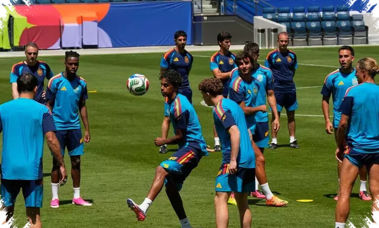 Bonus Pemain Spanyol Bisa Tembus Rp 15,53 Miliar, Final Lawan Argentina Jadi Penentu