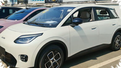 AION UT Pertahankan Posisi Teratas Hatchback EV, Jarak Tempuh 500 Km Jadi Daya Tarik