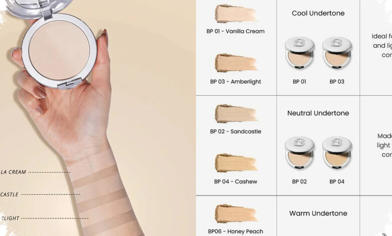4 Warna Bedak untuk Kulit Sawo Matang, Hindari Shade Terlalu Putih agar Tak Abu-Abu