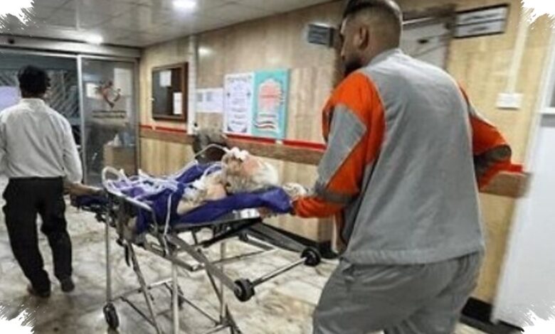 Serangan AS di Dekat RS Kanker Anak Ahvaz Paksa Evakuasi 211 Pasien di Tengah Kepanikan