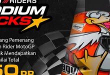 3 Pemenang Kuis Tebak Helm MotoGP, Jawaban Benarnya Andrea Iannone