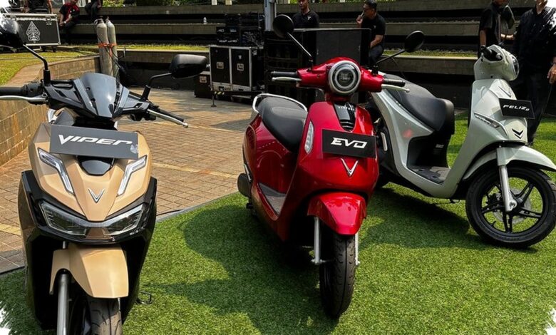 3 Motor Listrik VinFast Lebih Murah dari Pre-order, Mulai Rp 17,5 Juta