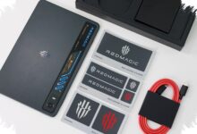 RedMagic Astra 2 Bawa Layar 185Hz ke Tablet Gaming Ringkas 9,06 Inci