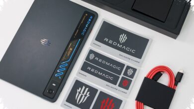 RedMagic Astra 2 Bawa Layar 185Hz ke Tablet Gaming Ringkas 9,06 Inci