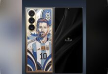 Galaxy Z Fold 8 Ultra Edisi Messi Cuma 19 Unit, Dibanderol USD 13.130