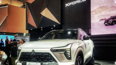 New Mitsubishi Xforce Andalkan Diamond Sense, SUV Kompak Ini Makin Siap Hadapi Jalan Sulit