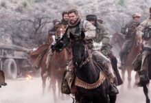 12 Strong di Bioskop Trans TV, Misi Afghanistan yang Diuji Konflik Sekutu