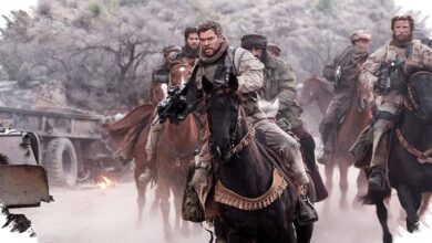 12 Strong di Bioskop Trans TV, Misi Afghanistan yang Diuji Konflik Sekutu