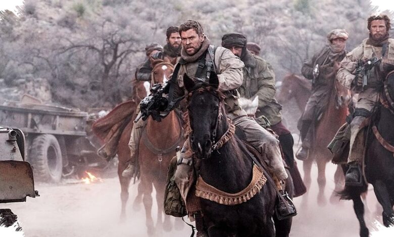 12 Strong di Bioskop Trans TV, Misi Afghanistan yang Diuji Konflik Sekutu