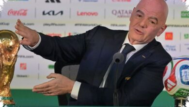 Trump Akui Telepon Infantino soal Balogun, Tapi Bantah Intervensi FIFA