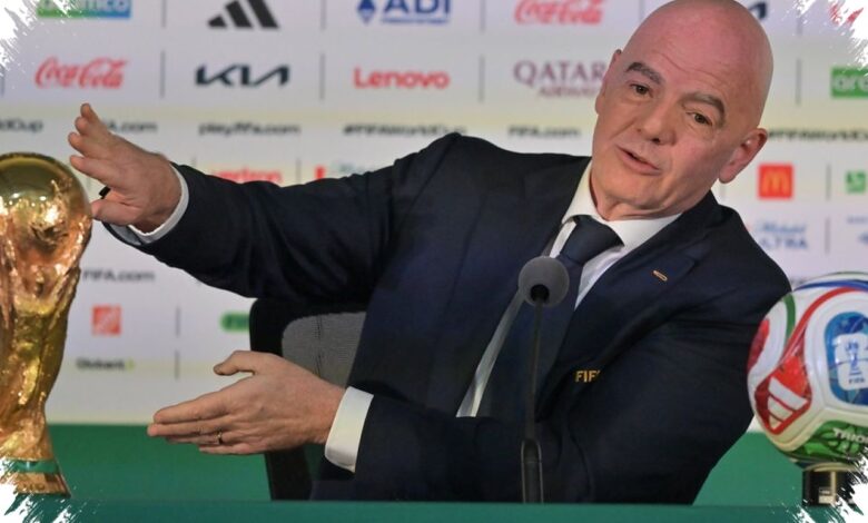 Trump Akui Telepon Infantino soal Balogun, Tapi Bantah Intervensi FIFA