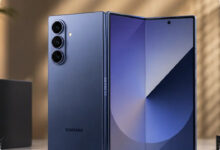 Render Galaxy Z Fold8 Ultra Terbuka, Kamera Lama Bertahan saat Baterai Diperbarui