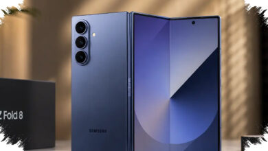 Render Galaxy Z Fold8 Ultra Terbuka, Kamera Lama Bertahan saat Baterai Diperbarui
