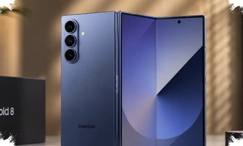 Render Galaxy Z Fold8 Ultra Terbuka, Kamera Lama Bertahan saat Baterai Diperbarui