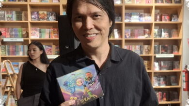 Once Mekel Soroti Discus yang Tak Menjual Kenyamanan, Melainkan Petualangan Musik
