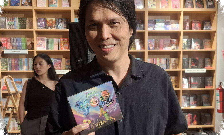 Once Mekel Soroti Discus yang Tak Menjual Kenyamanan, Melainkan Petualangan Musik