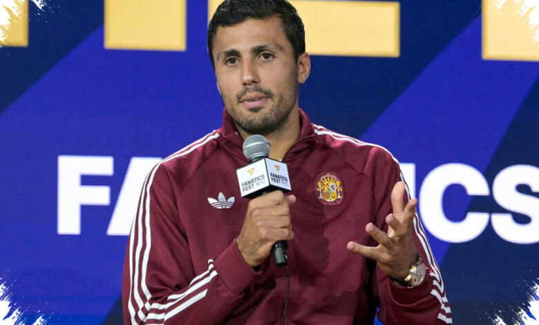 Rodri Yakin Spanyol Bisa Menundukkan Argentina, Final Jadi Ujian Terbesar