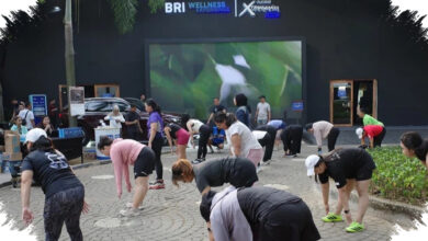 BRI dan Plataran Buka Ruang Wellness di Jakarta, Ada Diskon hingga 35 Persen
