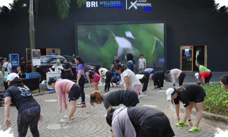 BRI dan Plataran Buka Ruang Wellness di Jakarta, Ada Diskon hingga 35 Persen