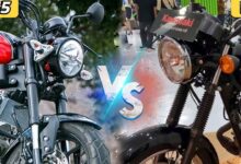 Yamaha XSR155 Lebih Bertenaga, Kawasaki W175 Street Menang Rasa Retro Klasik