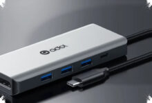 Dock 11 Port Asus Bisa Menopang 3 Layar Sekaligus, Laptop Tetap Terisi 100W