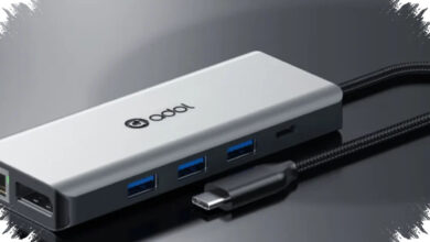Dock 11 Port Asus Bisa Menopang 3 Layar Sekaligus, Laptop Tetap Terisi 100W