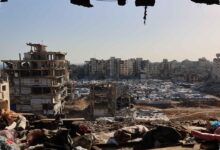 Pasar Dekat Kamp Nuseirat Diserang Israel, 8 Warga Palestina Tewas saat Gencatan Senjata