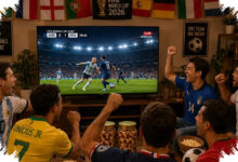 4 Cara Nobar Final Piala Dunia Tanpa Membebani Metabolisme dan Kesehatan Hati