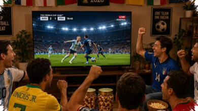 4 Cara Nobar Final Piala Dunia Tanpa Membebani Metabolisme dan Kesehatan Hati